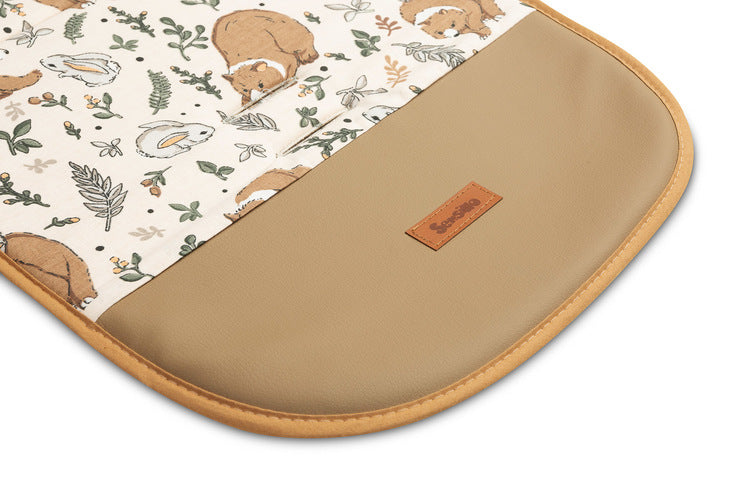 Подложка За Количка Deluxe - Зайче И Мече --- BebeMama