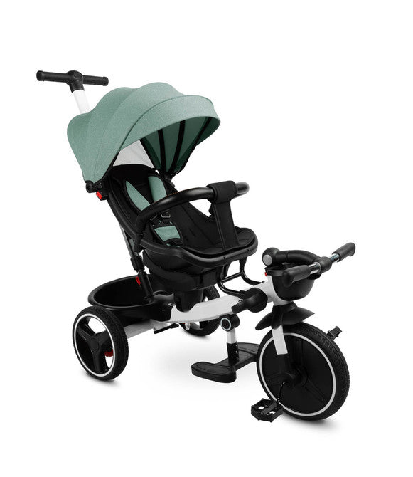 Tricicletă Dash Green Caretero Toyz
