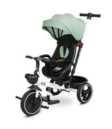Tricicletă Dash Green Caretero Toyz