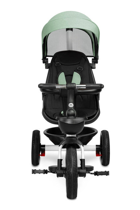 Tricicletă Dash Green Caretero Toyz