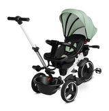 Tricicletă Dash Green Caretero Toyz