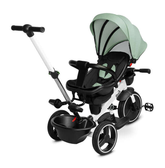 Триколка Dash Green Caretero Toyz ПОД НАЕМ