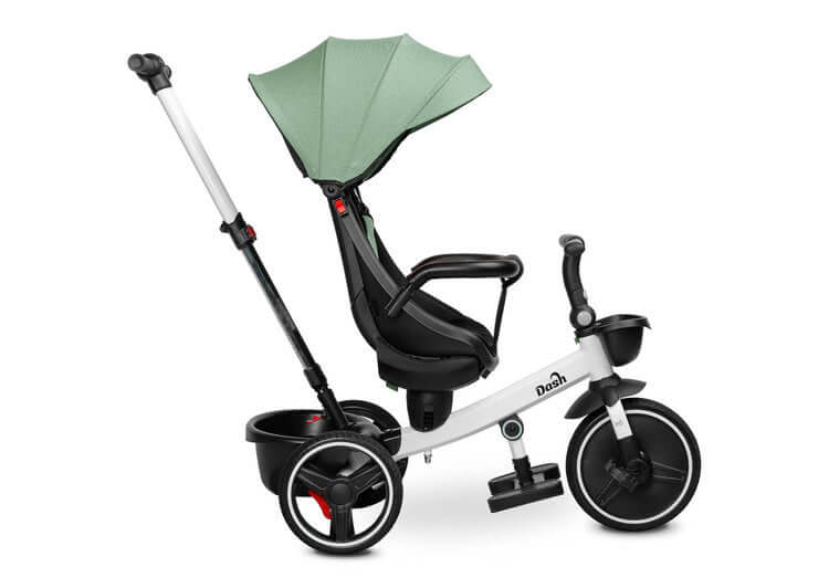 Триколка Dash Green Caretero Toyz ПОД НАЕМ