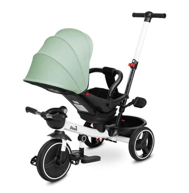 Триколка Dash Green Caretero Toyz ПОД НАЕМ