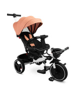 Триколка Dash Pink Caretero Toyz