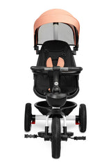 Триколка Dash Pink Caretero Toyz