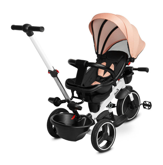 Триколка Dash Pink Caretero Toyz