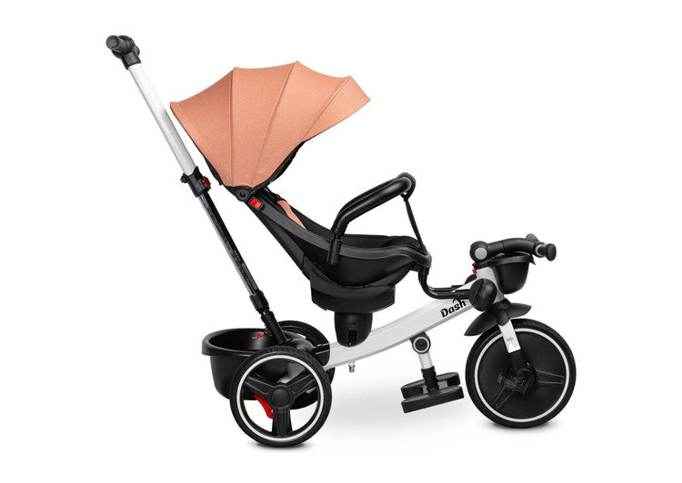 Триколка Dash Pink Caretero Toyz