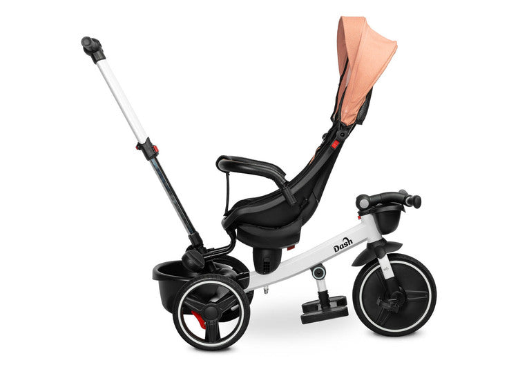 Триколка Dash Pink Caretero Toyz