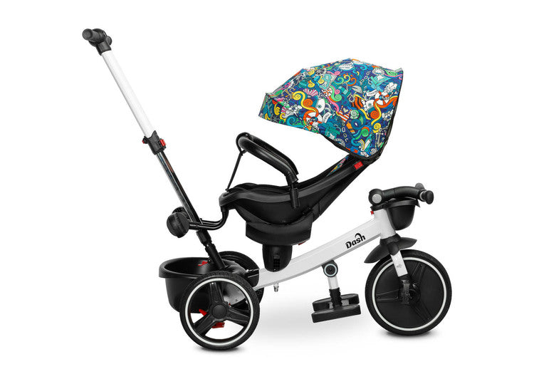 Триколка Dash Melange Caretero Toyz --- BebeMama
