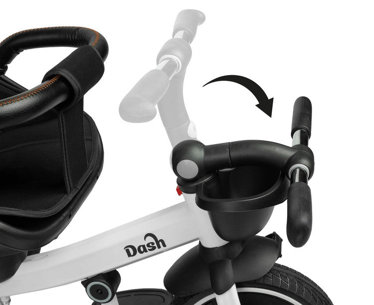 Триколка Dash Melange Caretero Toyz --- BebeMama