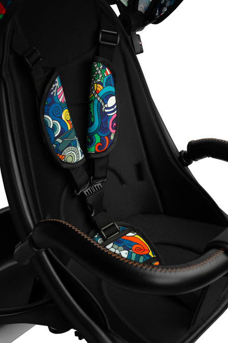 Триколка Dash Melange Caretero Toyz --- BebeMama
