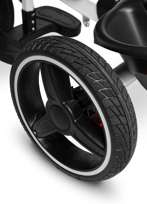 Триколка Dash Melange Caretero Toyz --- BebeMama