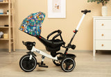 Триколка Dash Melange Caretero Toyz --- BebeMama