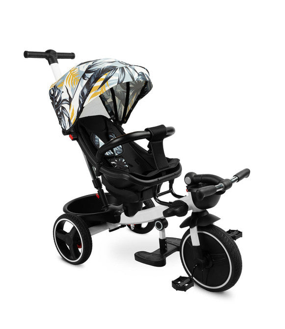 Триколка Dash Mоnstera Caretero Toyz --- BebeMama