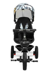 Триколка Dash Mоnstera Caretero Toyz --- BebeMama