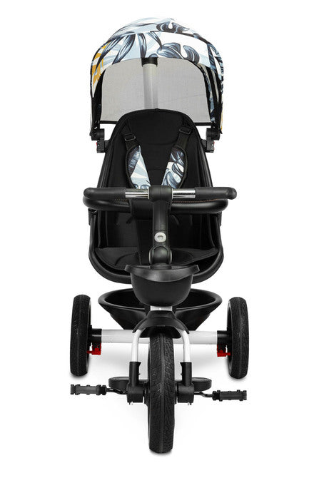 Триколка Dash Mоnstera Caretero Toyz --- BebeMama