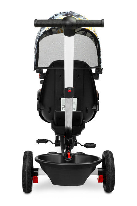 Триколка Dash Mоnstera Caretero Toyz --- BebeMama