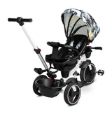 Триколка Dash Mоnstera Caretero Toyz --- BebeMama