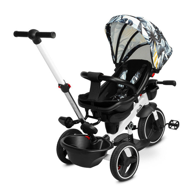 Триколка Dash Mоnstera Caretero Toyz --- BebeMama