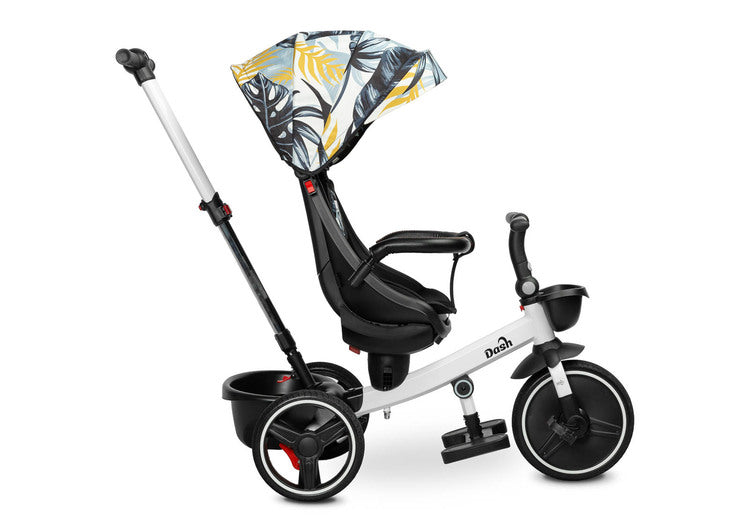 Триколка Dash Mоnstera Caretero Toyz --- BebeMama