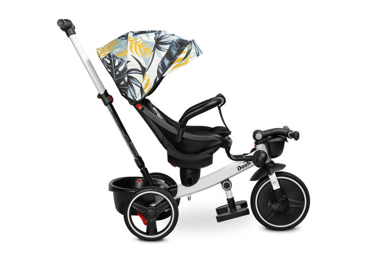 Триколка Dash Mоnstera Caretero Toyz --- BebeMama