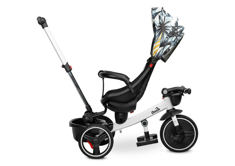 Триколка Dash Mоnstera Caretero Toyz --- BebeMama