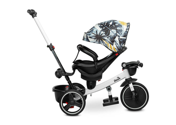 Триколка Dash Mоnstera Caretero Toyz --- BebeMama