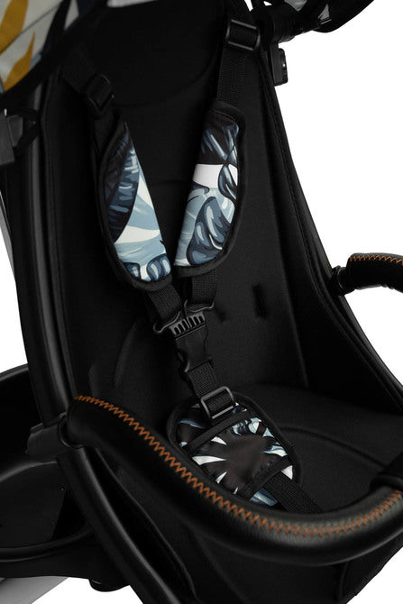 Триколка Dash Mоnstera Caretero Toyz --- BebeMama