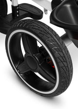 Триколка Dash Mоnstera Caretero Toyz --- BebeMama