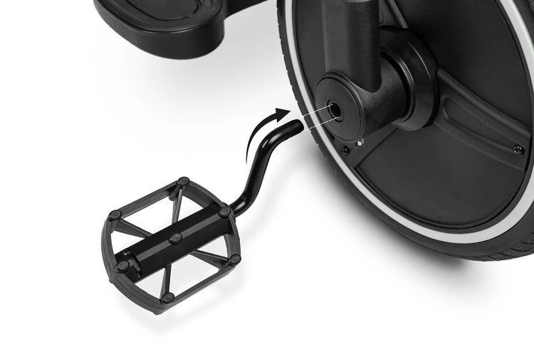 Триколка Dash Mоnstera Caretero Toyz --- BebeMama