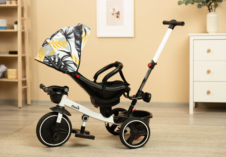 Триколка Dash Mоnstera Caretero Toyz --- BebeMama