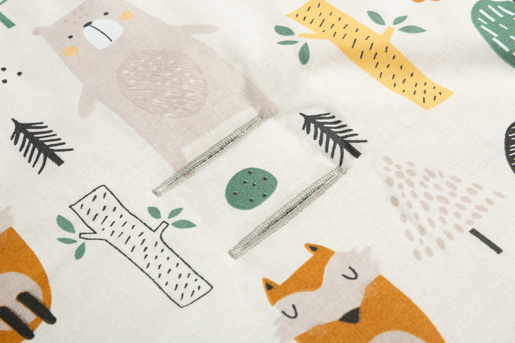 Подложка За Количка Basic Forest World --- BebeMama