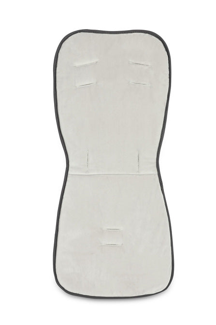 Подложка За Количка Basic Черен Flowers --- BebeMama