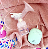 Електрическа Помпа За Кърма --- BebeMama