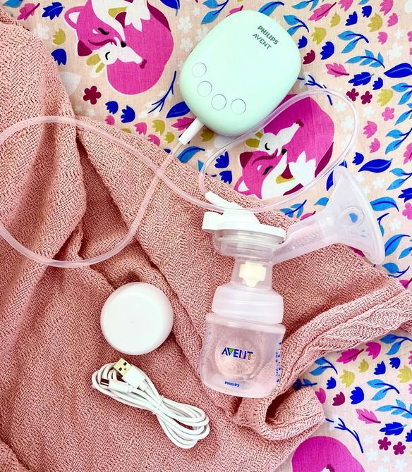 Електрическа Помпа За Кърма --- BebeMama