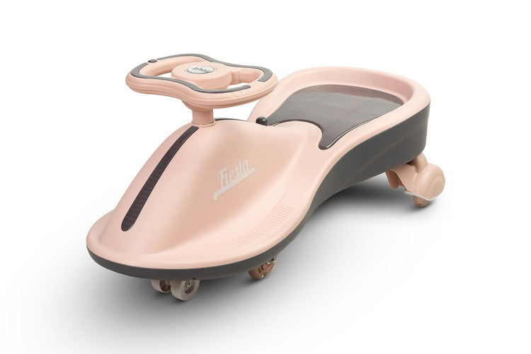 Кола Gravity Тип Бръмбър За Возене Ride-Оn Fiesta Beige Caretero Toyz --- BebeMama