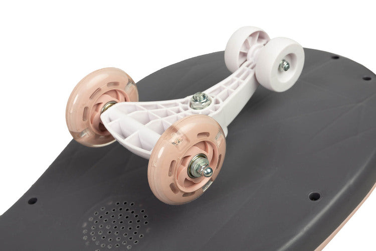 Кола Gravity Тип Бръмбър За Возене Ride-Оn Fiesta Beige Caretero Toyz --- BebeMama