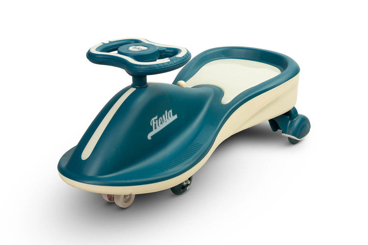Кола Gravity Тип Бръмбър За Возене Ride On Fiesta Navy Caretero Toyz --- BebeMama