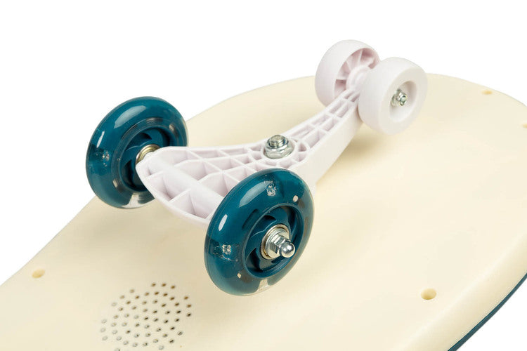 Кола Gravity Тип Бръмбър За Возене Ride On Fiesta Navy Caretero Toyz --- BebeMama