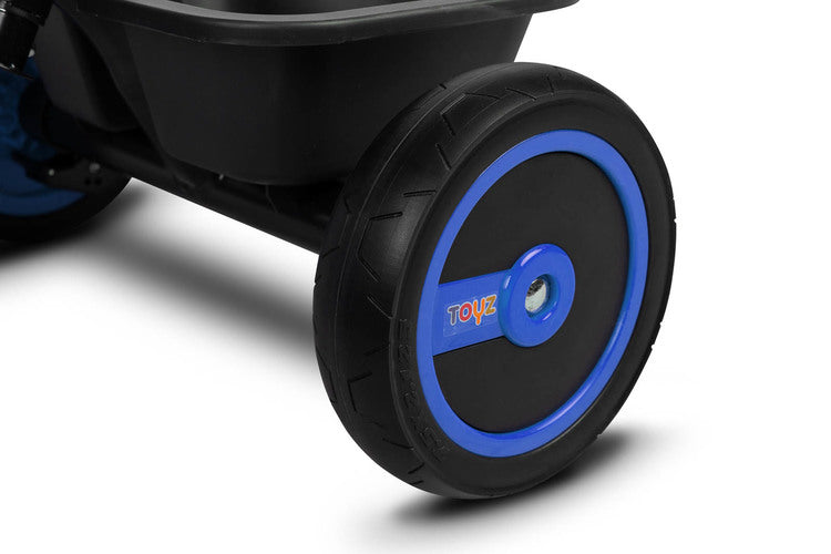 Tricicletă cu control parental Buzz Navy Caretero Toyz