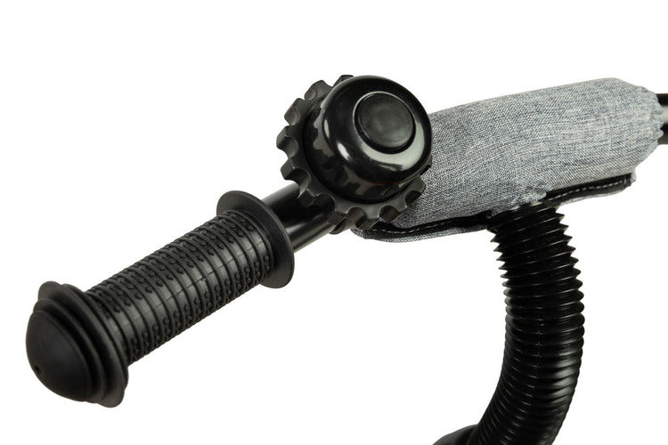 Триколка С Родителски Контрол Buzz Navy Caretero Toyz --- BebeMama