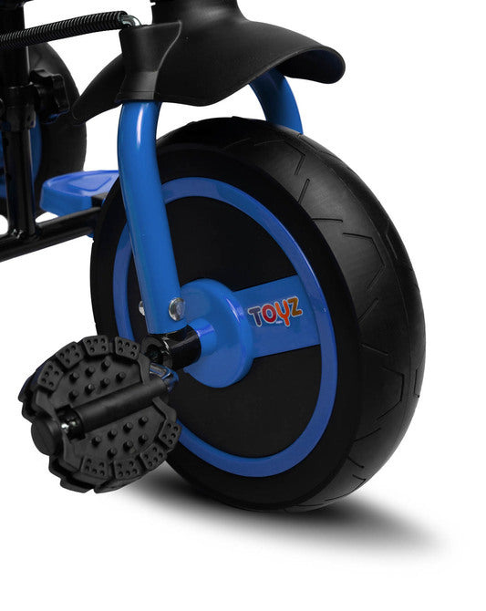 Tricicletă cu control parental Buzz Navy Caretero Toyz