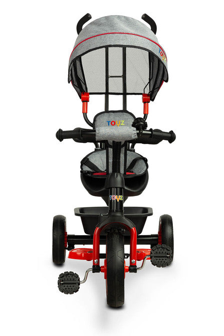 Триколка С Родителски Контрол Buzz Червен Caretero Toyz