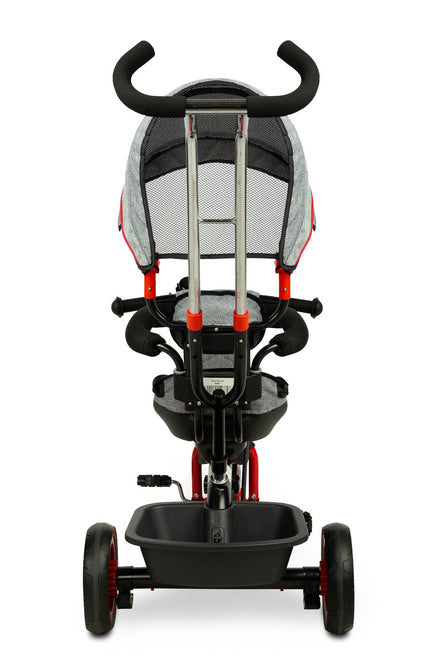 Триколка С Родителски Контрол Buzz Червен Caretero Toyz --- BebeMama