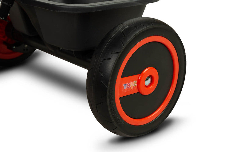 Триколка С Родителски Контрол Buzz Червен Caretero Toyz --- BebeMama
