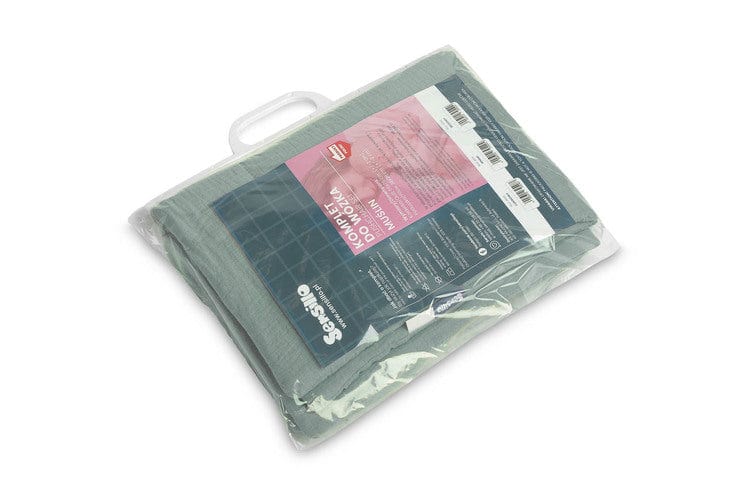 Set cărucior Sensillo Khaki