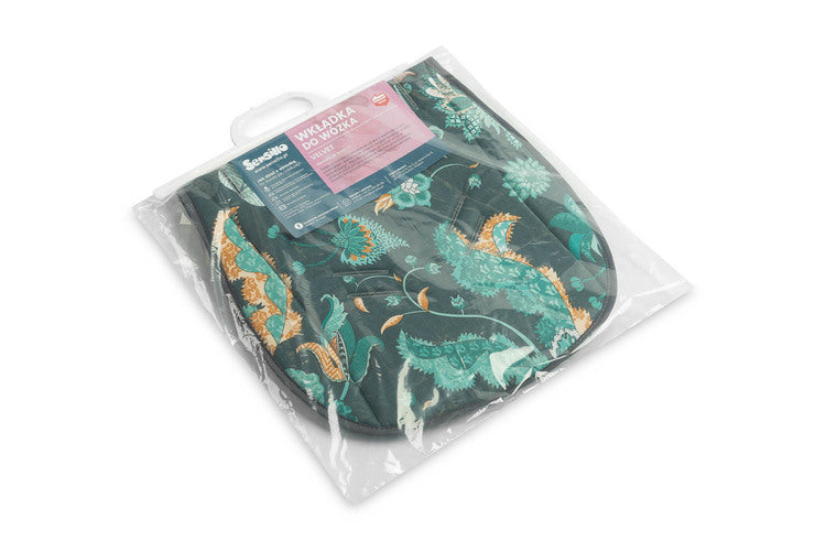 Кадифена Подплата За Количка – Paradise --- BebeMama