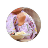 Salopetă cu mânecă lungă Garden