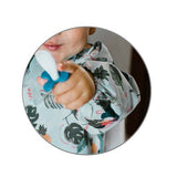 Лигавник С Дълъг Ръкав --- BebeMama